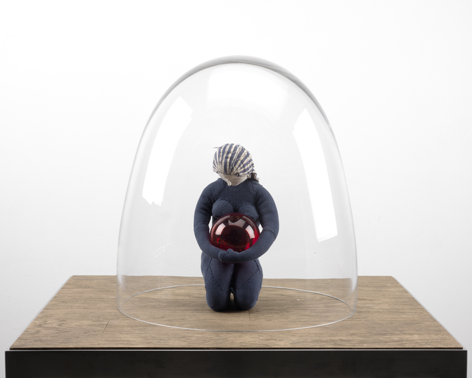 Louise Bourgeois's mix of Freud and gore makes gut-clenching, mind