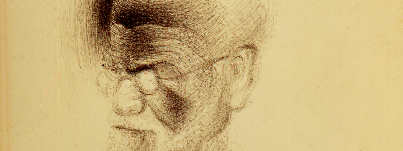 Sketching Freud: Dalí’s portraits, from life?